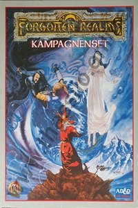 AD&D Kampagnenset
