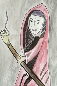 Stranger Magier