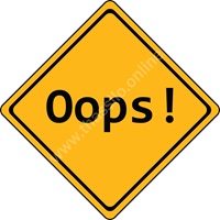 Oops